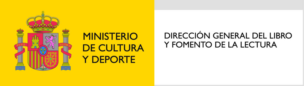 Logo Dirección General del Libro
